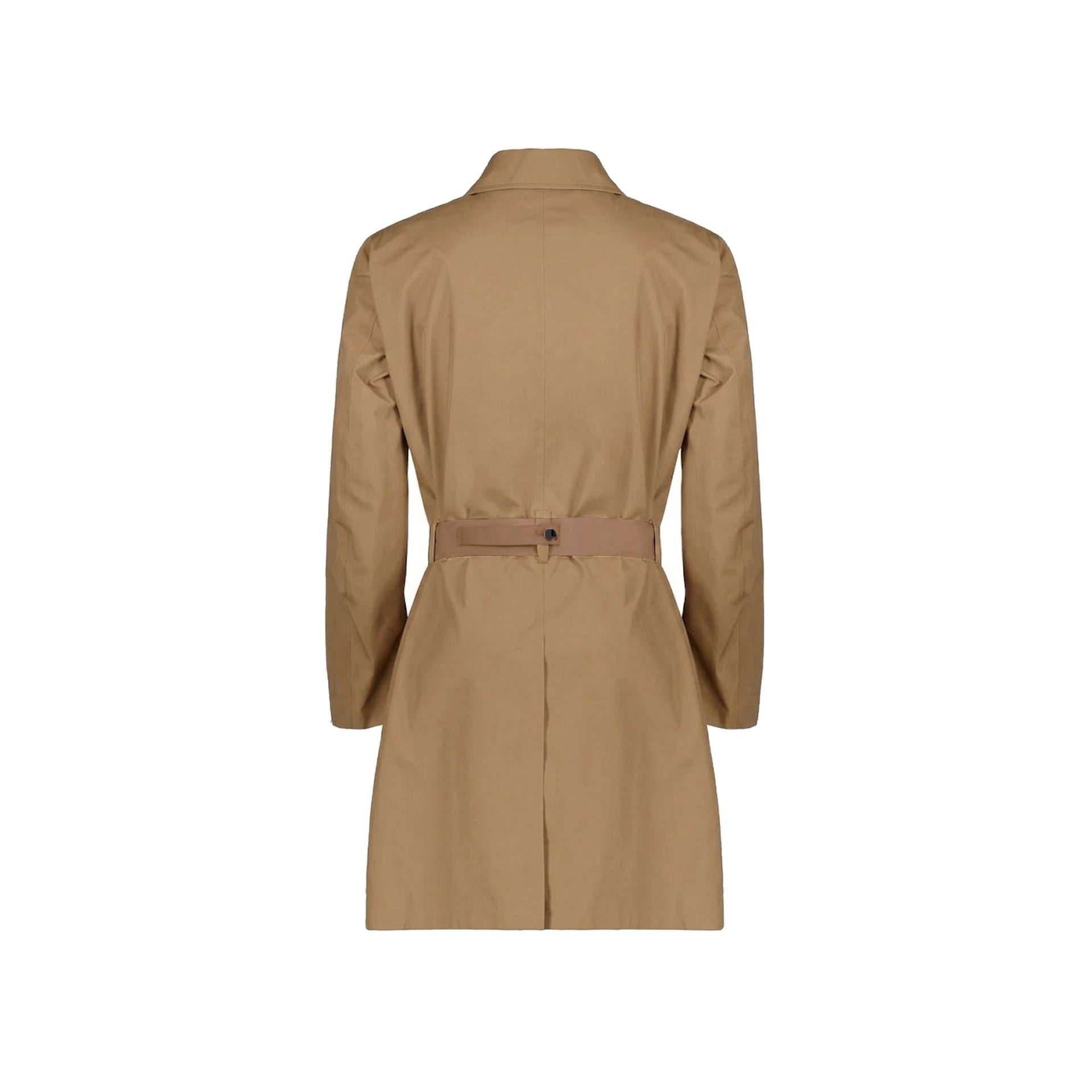 Herno Belted Single - Breasted Coat - MEN CLOTHING - HERNO - T.Luxy