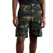 Valentino Camouflage Cargo Shorts