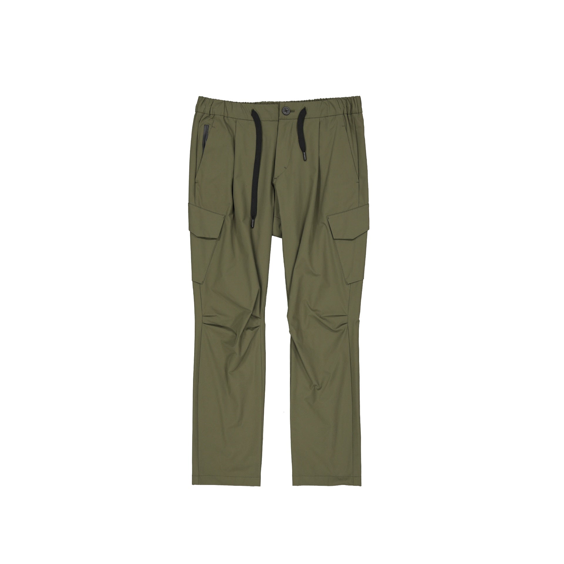 Herno Laminar Cargo Trousers - MEN CLOTHING - HERNO - T.Luxy