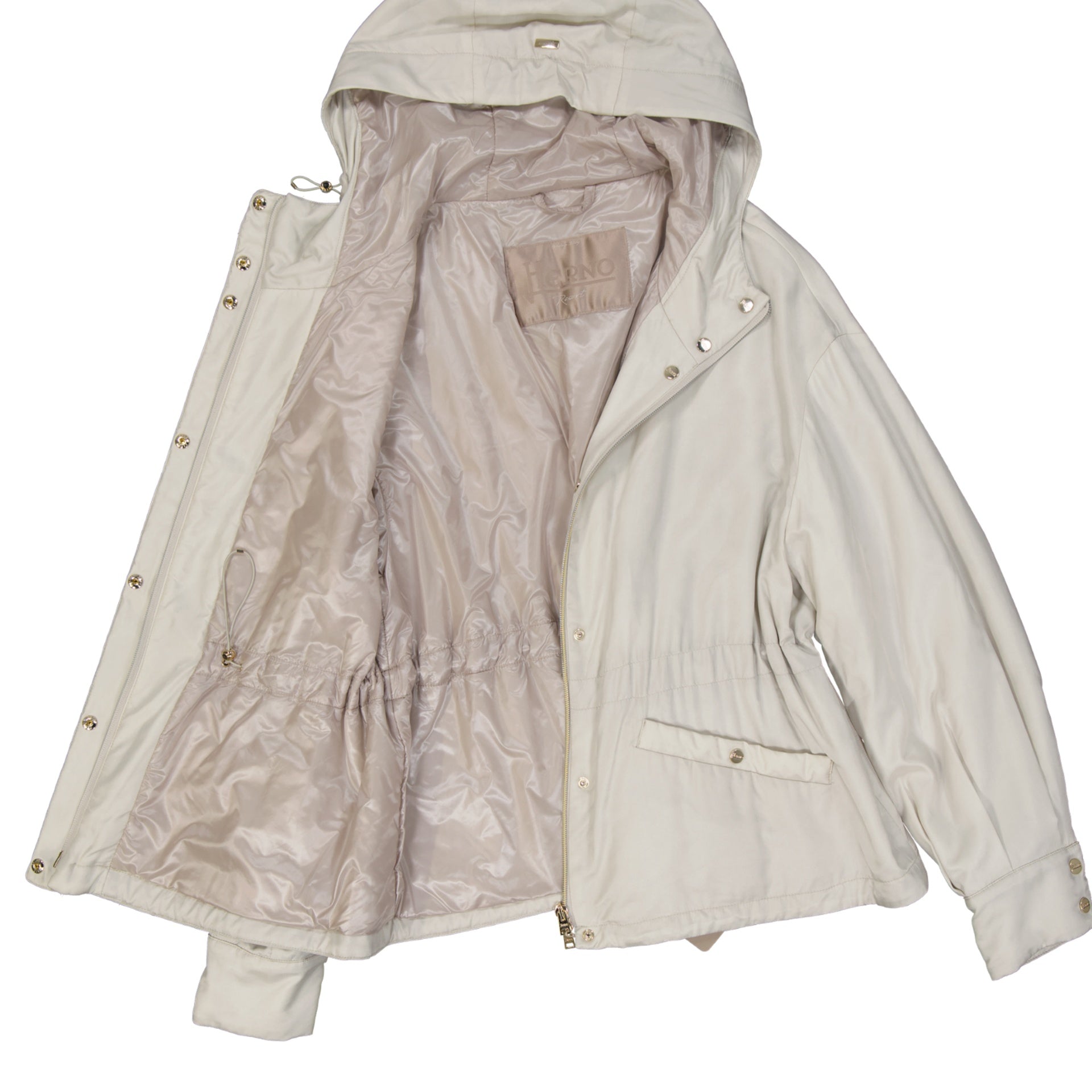 HERNO Padded Jacket - WOMEN CLOTHING - HERNO - T.Luxy