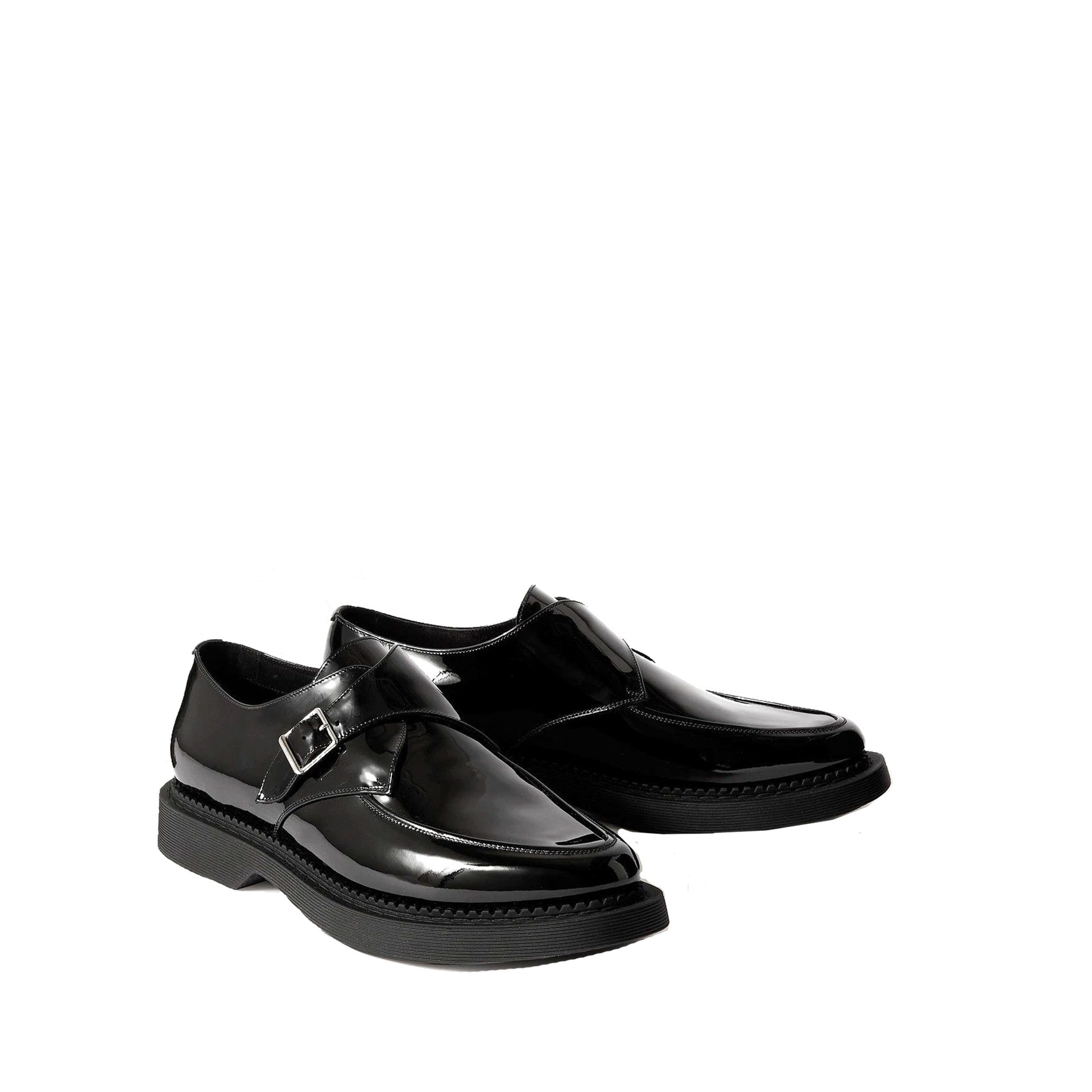 Saint Laurent 'Anthony' Monk - Straps - MEN SHOES - SAINT LAURENT - T.Luxy