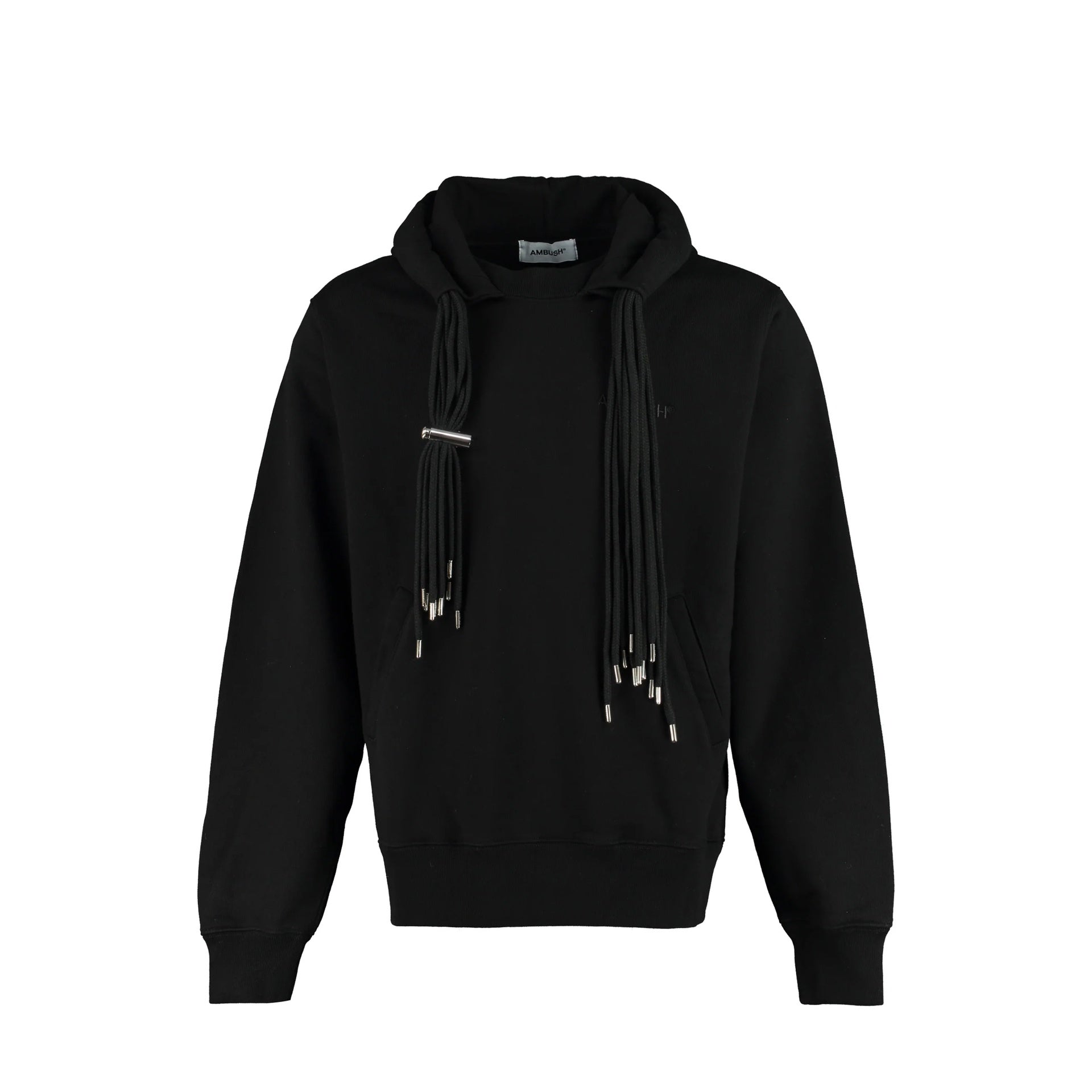 Logo Hooded Sweatshirt