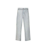 Maison Margiela Wide Leg Denim Jeans