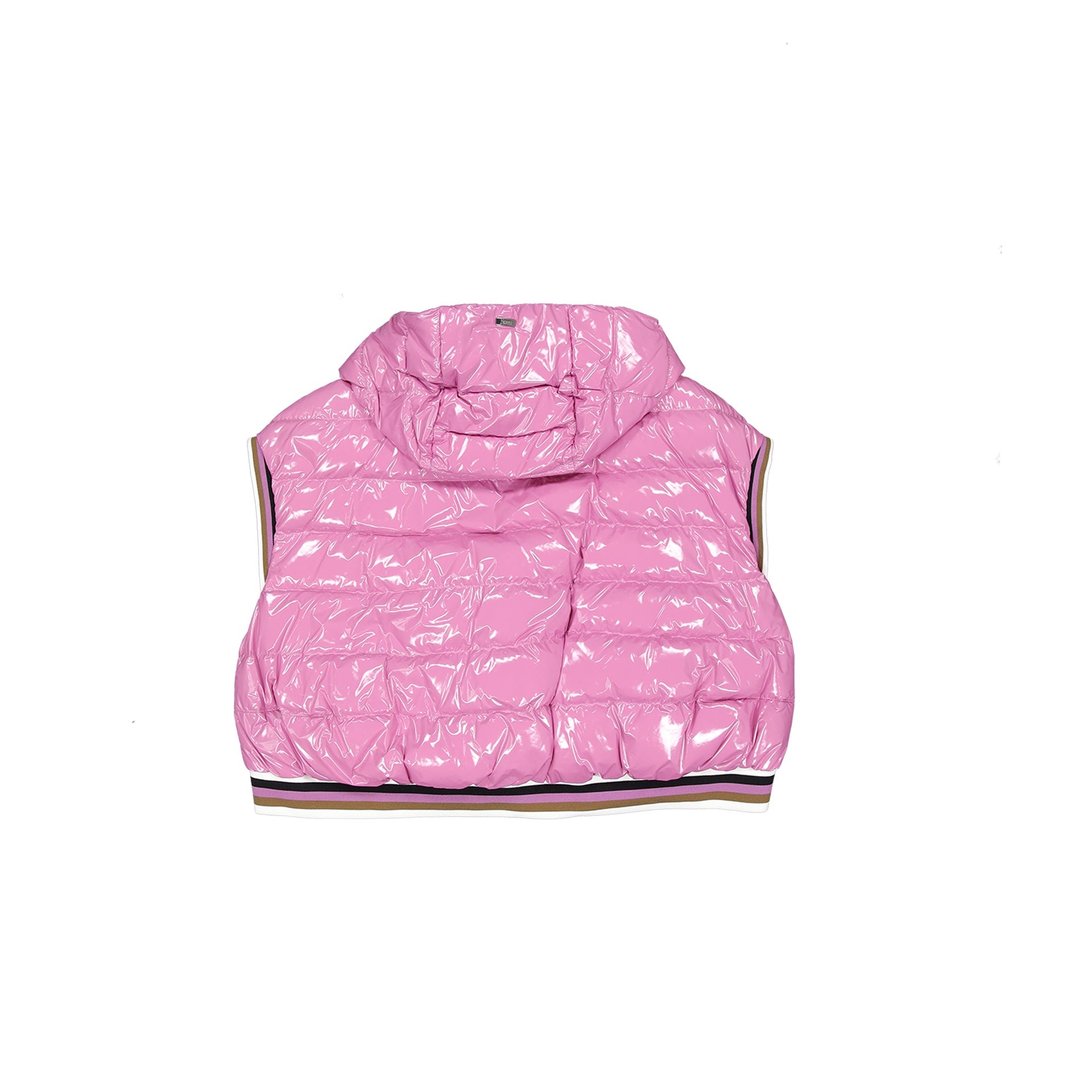 Herno Down Vest Jacket - WOMEN CLOTHING - HERNO - T.Luxy