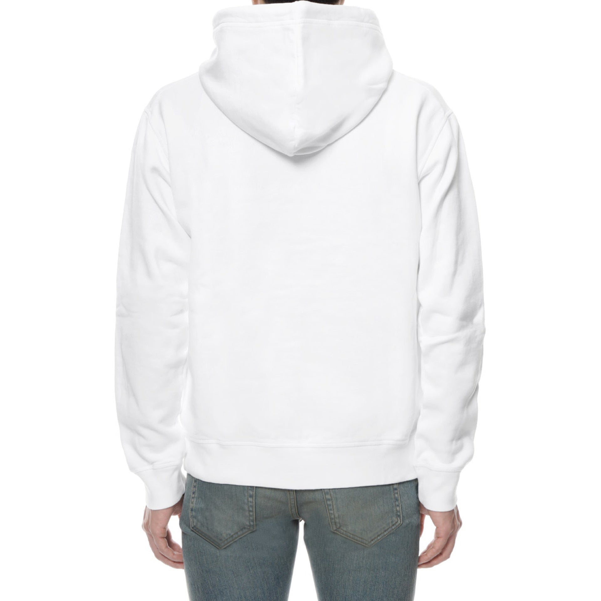 Dsquared2 Cotton Hooded Sweatshirt - MEN CLOTHING - DSQUARED2 - Tluxy New