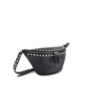 Valentino Garavani Rockstud Leather Belt Bag