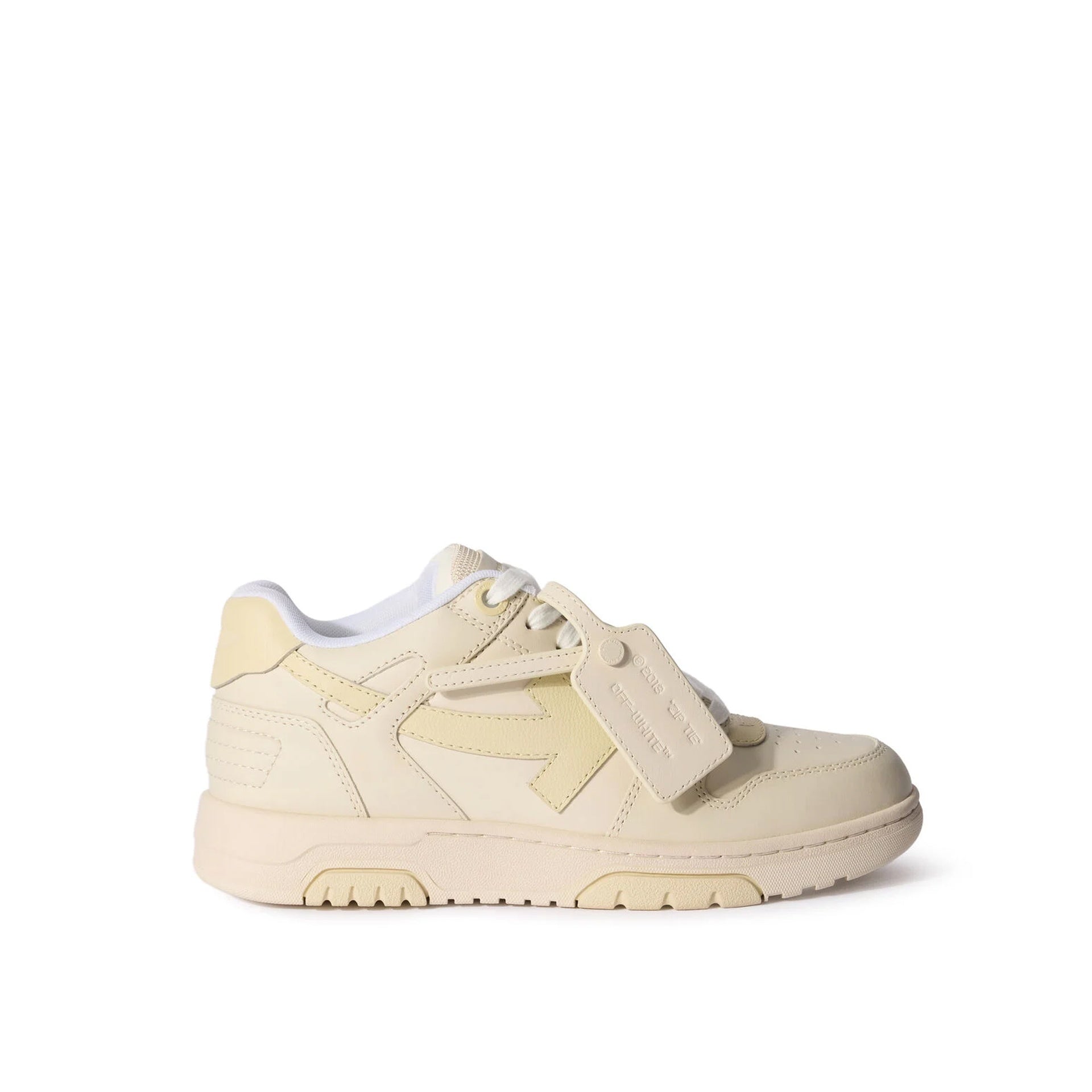 OFF - WHITE Out Of Office Sneakers - WOMEN SHOES - OFF - WHITE - T.Luxy