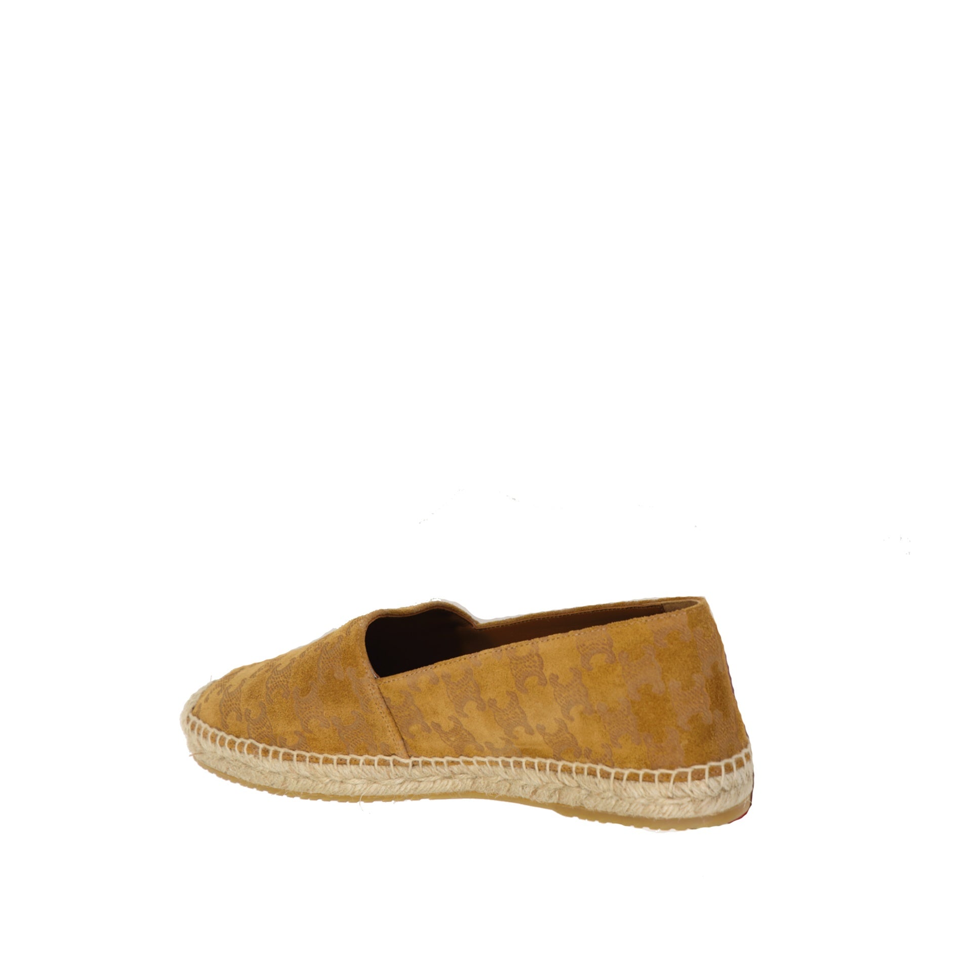 Celine Taillat Triomphe Suede Espadrilles - MEN SHOES - CELINE - T.Luxy