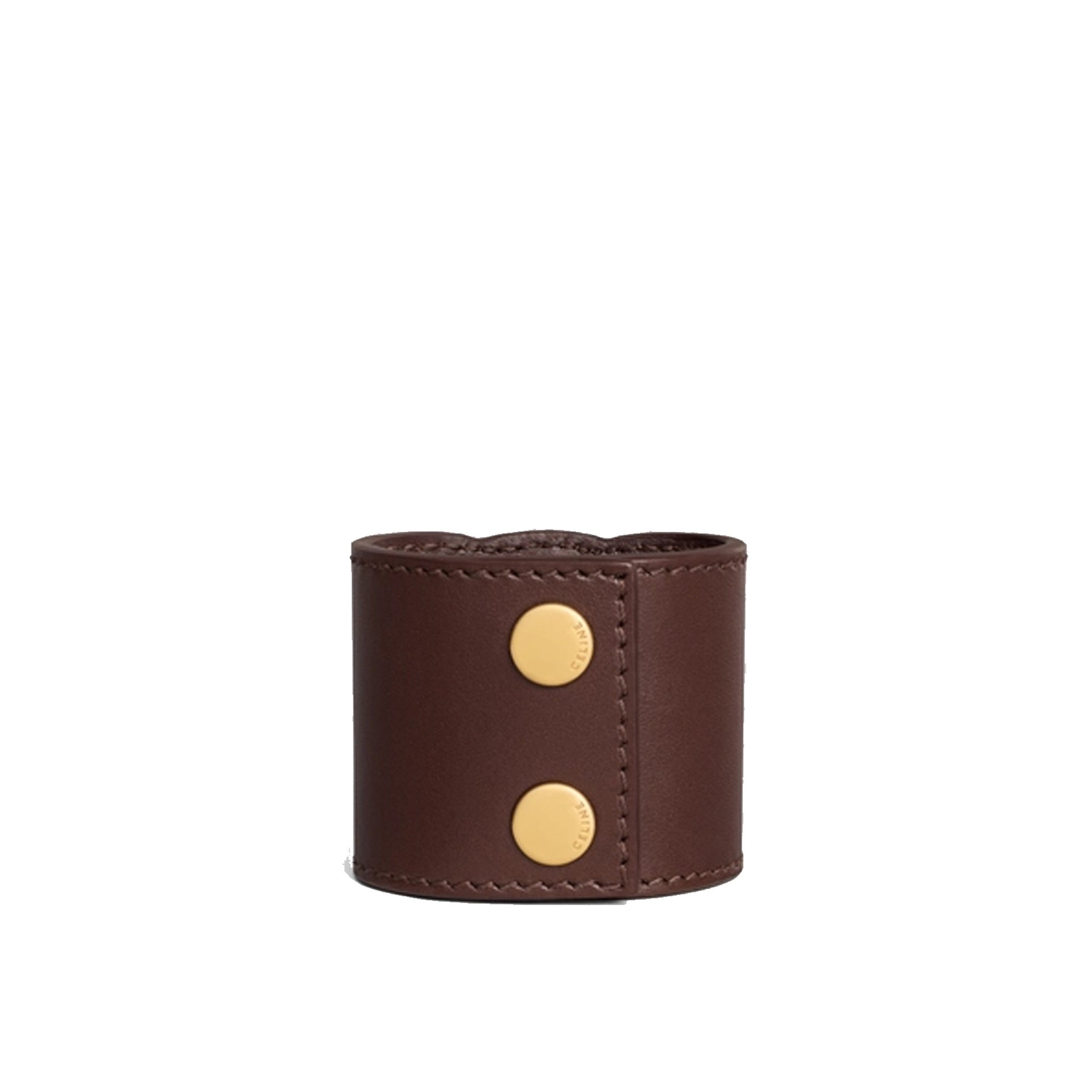 Celine Leather Hair Cuff - WOMEN ACCESSORIES - CELINE - T.Luxy