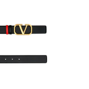 Valentino Garavani VLogo Signature reversible belt