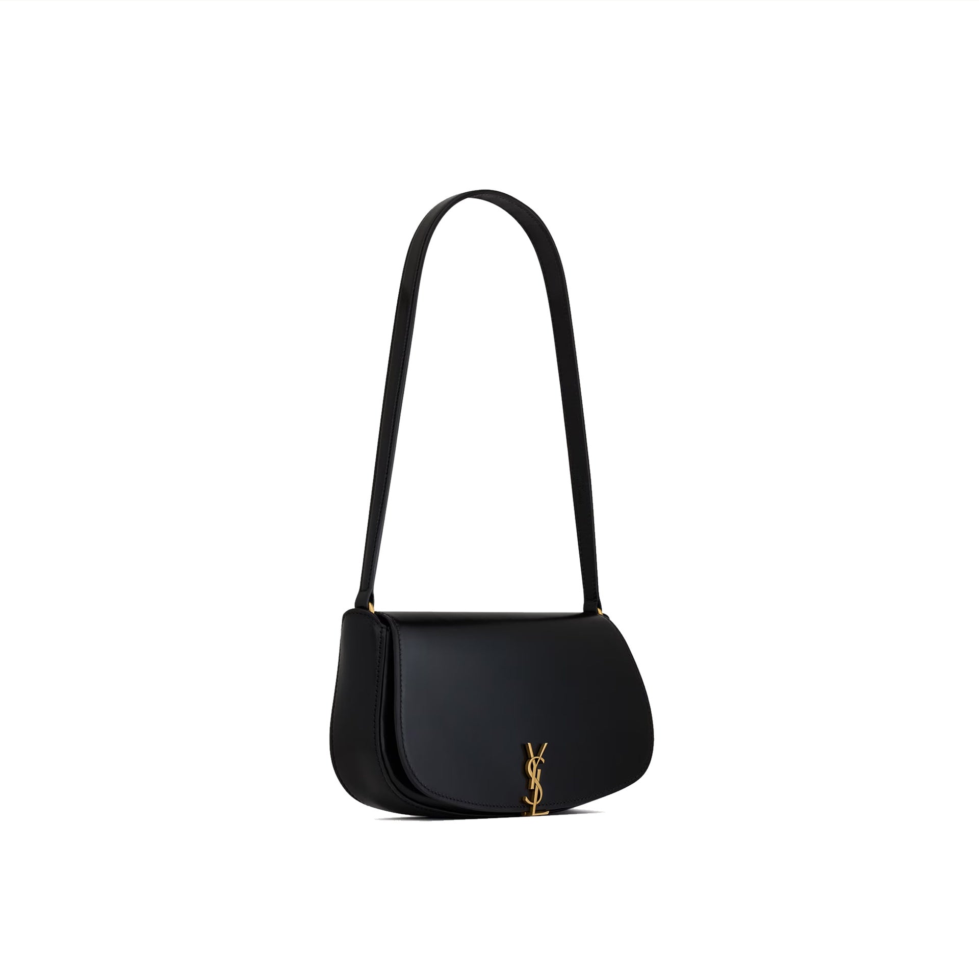 Saint Laurent Mini Voltaire Shoulder Bag - WOMEN BAGS - SAINT LAURENT - Tluxy New