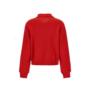 AUTRY Side band cardigan