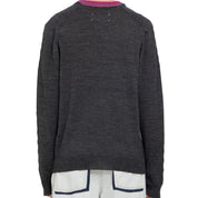 Maison Margiela Wool Jumper - MEN CLOTHING - MAISON MARGIELA - T.Luxy