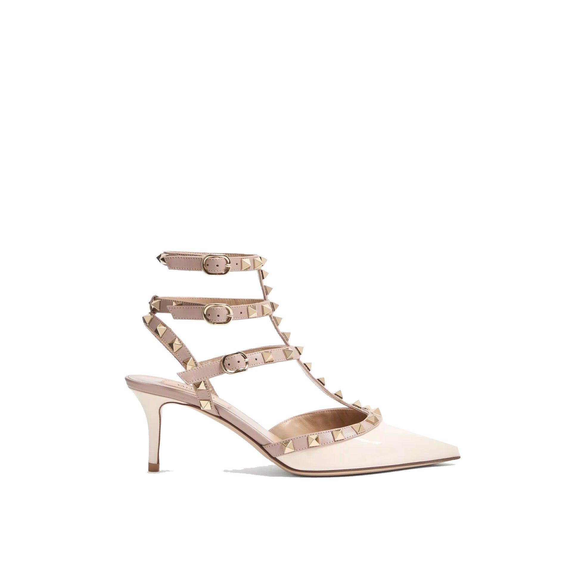 Valentino Garavani Rockstud Pumps - WOMEN SHOES - VALENTINO GARAVANI - T.Luxy