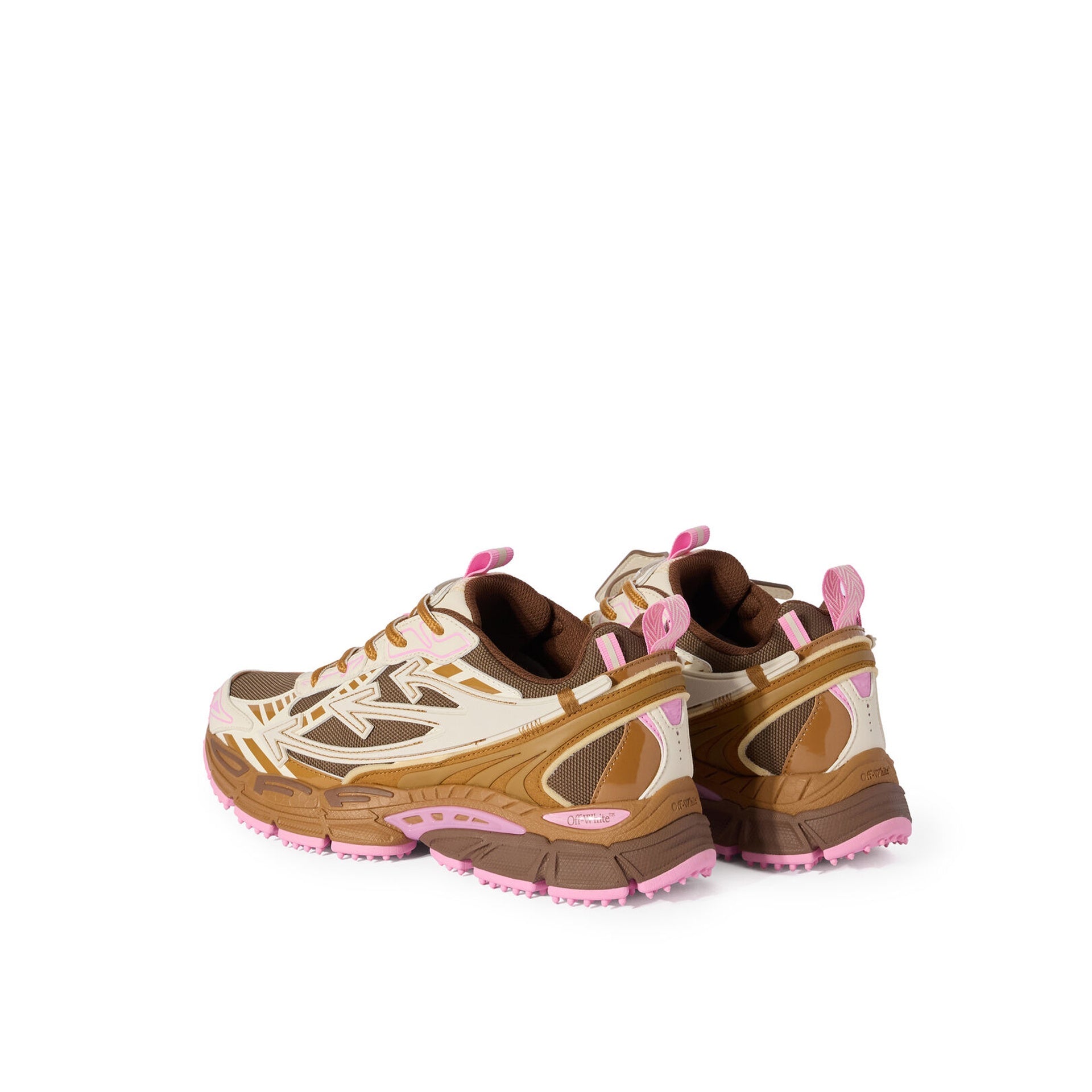 OFF - WHITE Be Right Back Sneakers - WOMEN SHOES - OFF - WHITE - T.Luxy