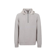 Herno Resort Hooded Wool Sweater