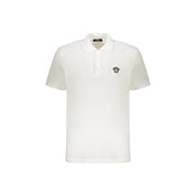 Versace Logo Polo T-shirt