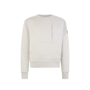 Herno Panelled - Design Sweatshirt - MEN CLOTHING - HERNO - T.Luxy