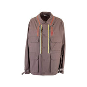 Valentino Cotton Jacket