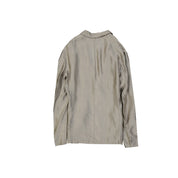 Maliparmi Silk Blend Blazer - WOMEN CLOTHING - MALIPARMI - T.Luxy