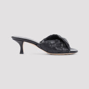 Bottega Veneta Mules - Black | ad6dc196737ddd2108dfb47750ee05dde90c9243