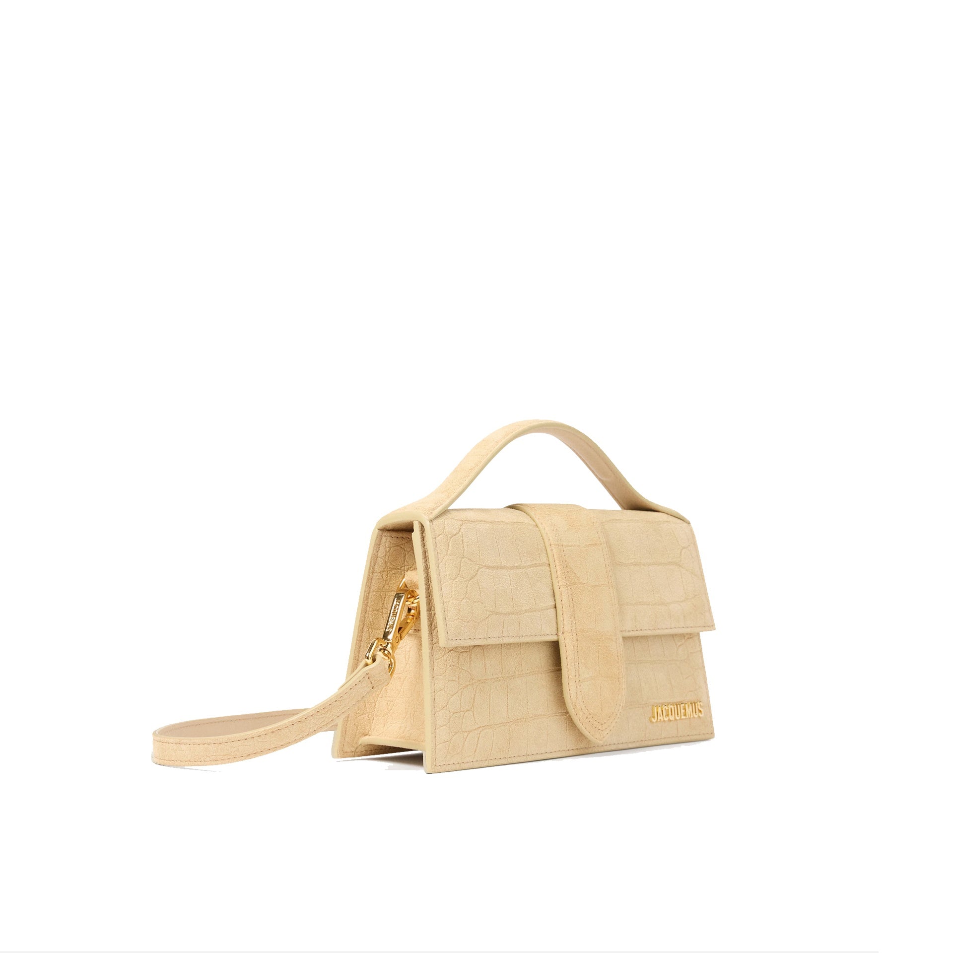 Jacquemus Le Grand Bambino Shoulder Bag - WOMEN BAGS - JACQUEMUS - T.Luxy
