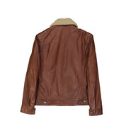 Borrelli Leather Jacket