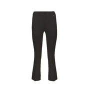 Herno flared trousers