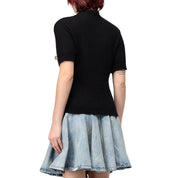 Balmain Wool Blend Top