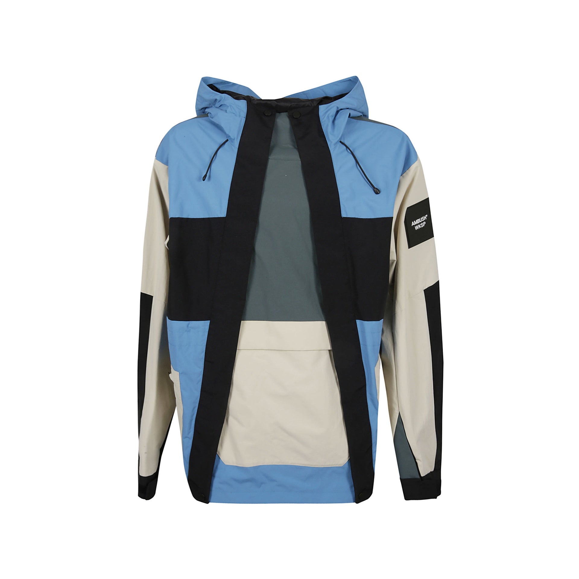 Block Jacket
