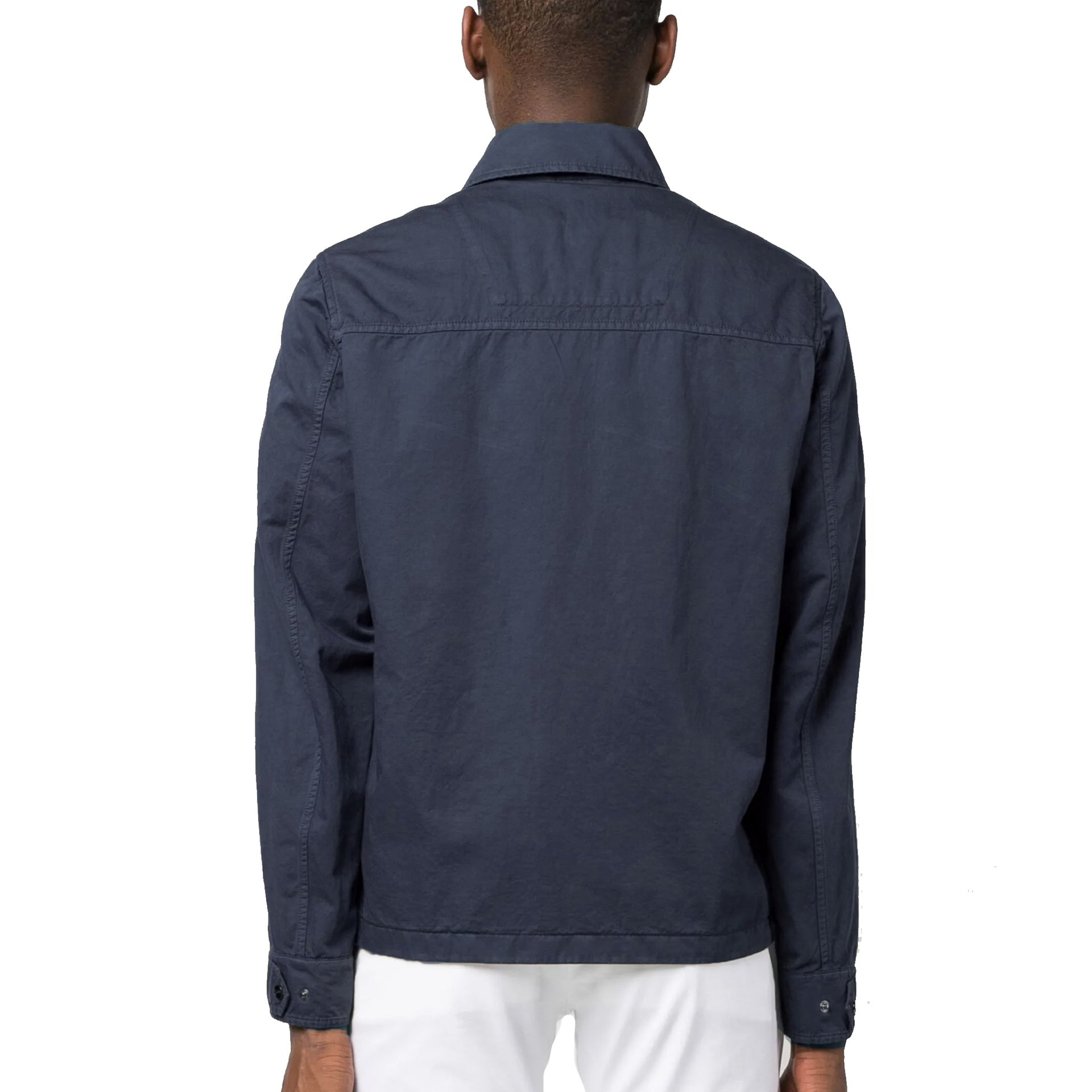 Herno Chest - Pockets Shirt - MEN CLOTHING - HERNO - T.Luxy
