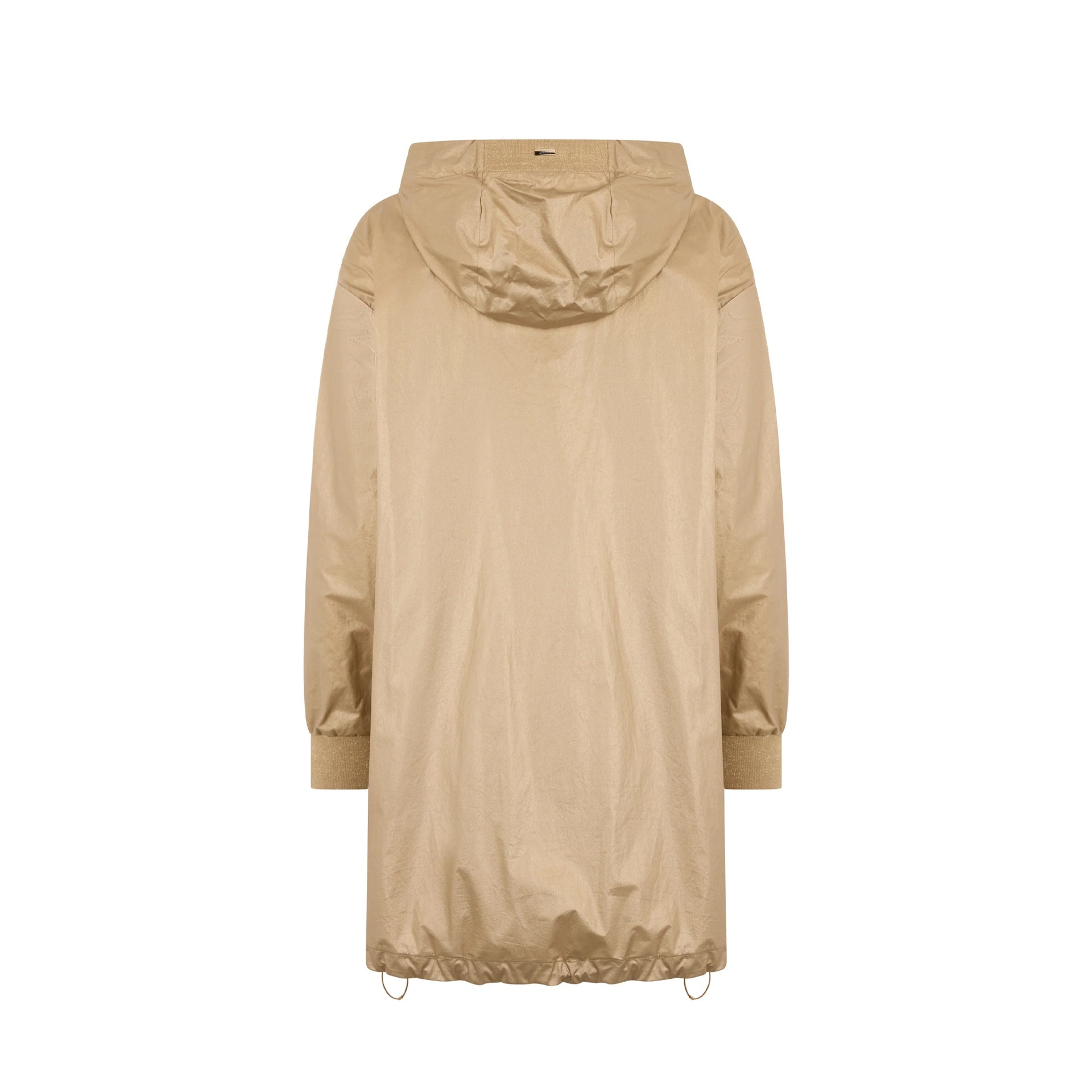 Herno Lightweight Cotton Parka Coat - WOMEN CLOTHING - HERNO - T.Luxy