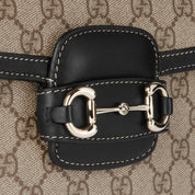 Gucci Horsebit 1955 Soft Small Shoulder Bag