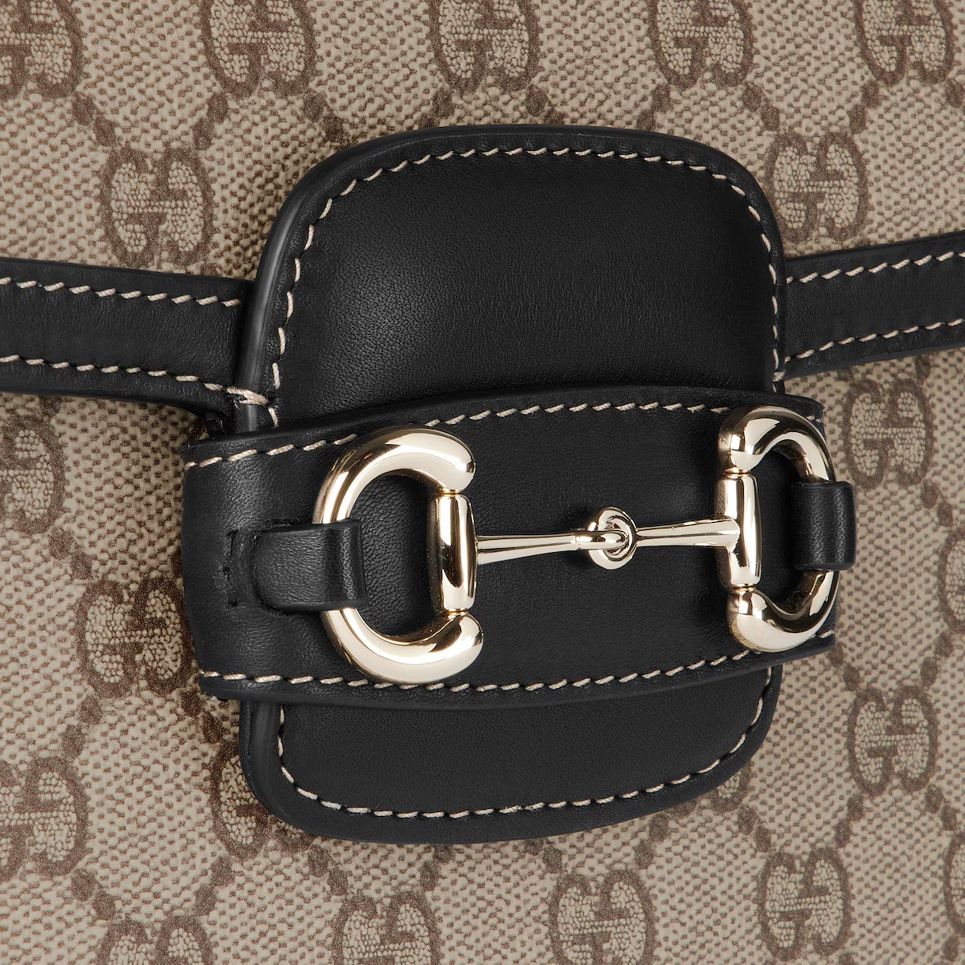 Gucci Horsebit 1955 Soft Small Shoulder Bag