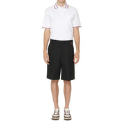 Gucci Gabardine Bermuda Shorts