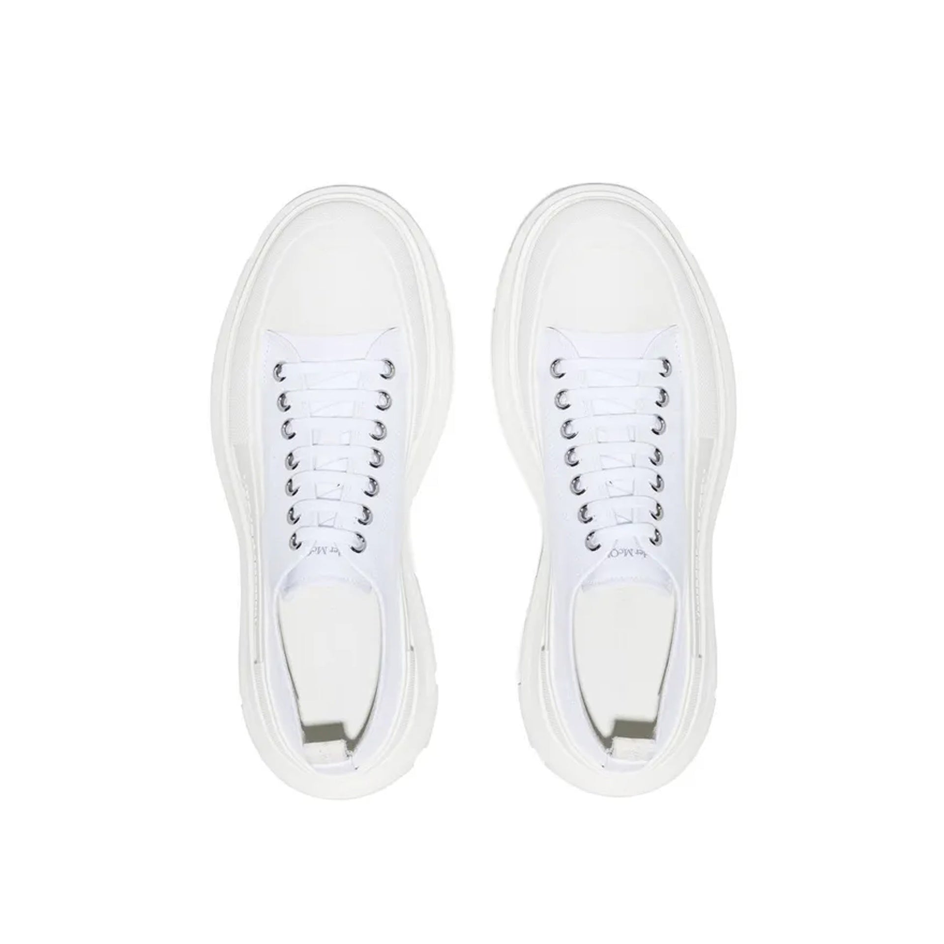 Alexander McQueen Tread Slick Sneakers - WOMEN SHOES - ALEXANDER MCQUEEN - T.Luxy
