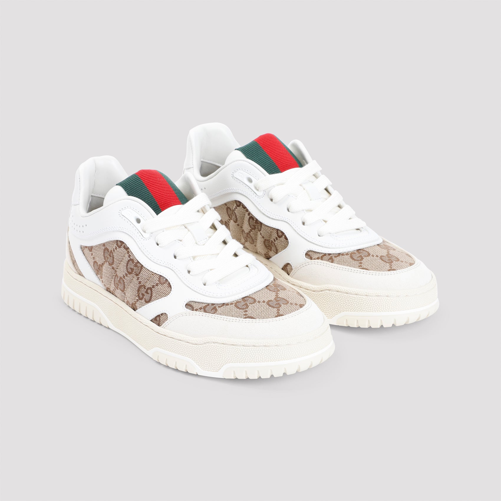 Gucci Sneakers - Nude & Neutrals | 0937a15260b53f2ce4269281690665a9b3a525a8
