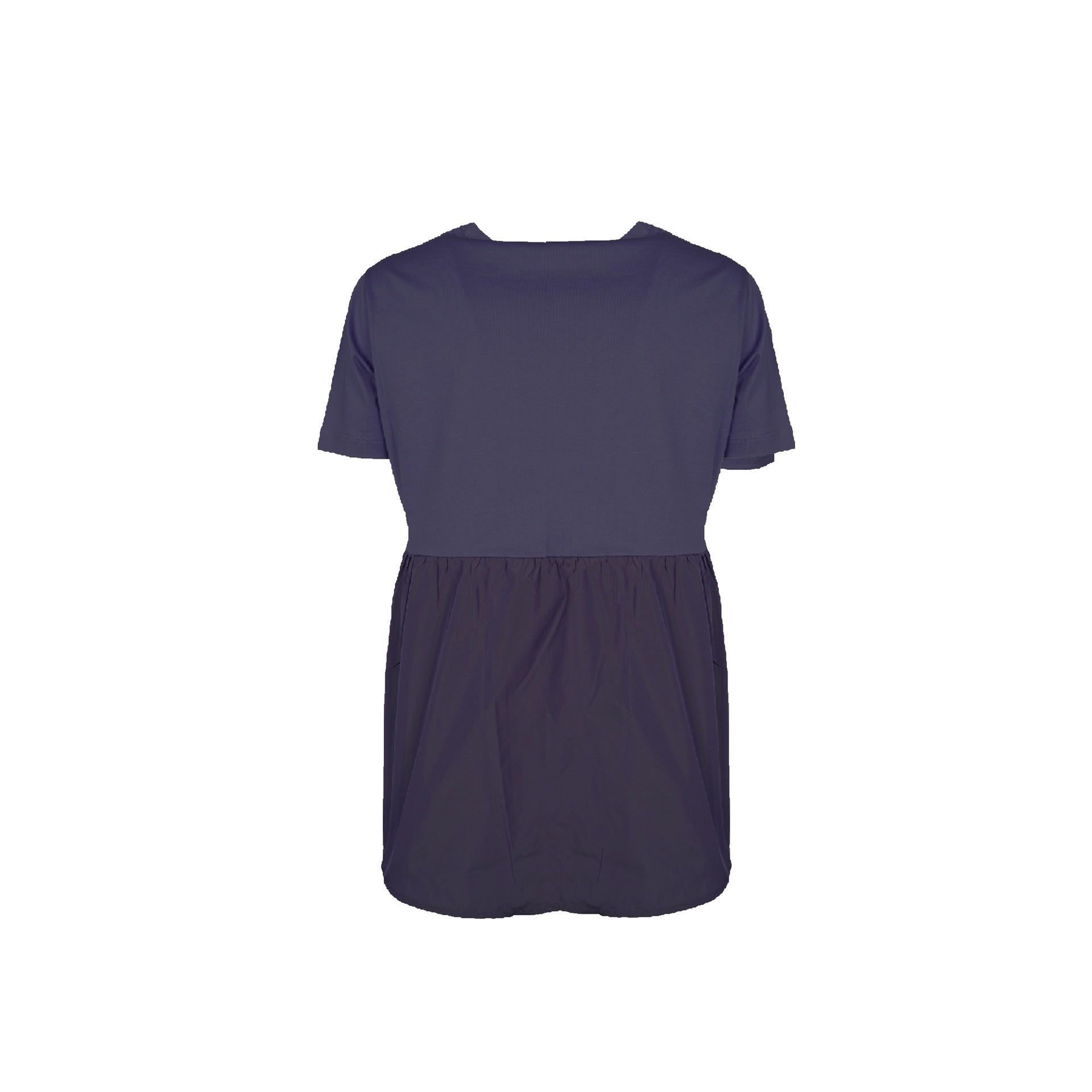 Herno Cotton T-shirt - WOMEN CLOTHING - HERNO - T.Luxy