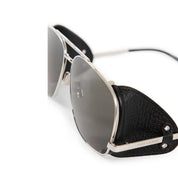 Saint Laurent Aviator SL 653 Leon Sunglasses - WOMEN ACCESSORIES - SAINT LAURENT - T.Luxy