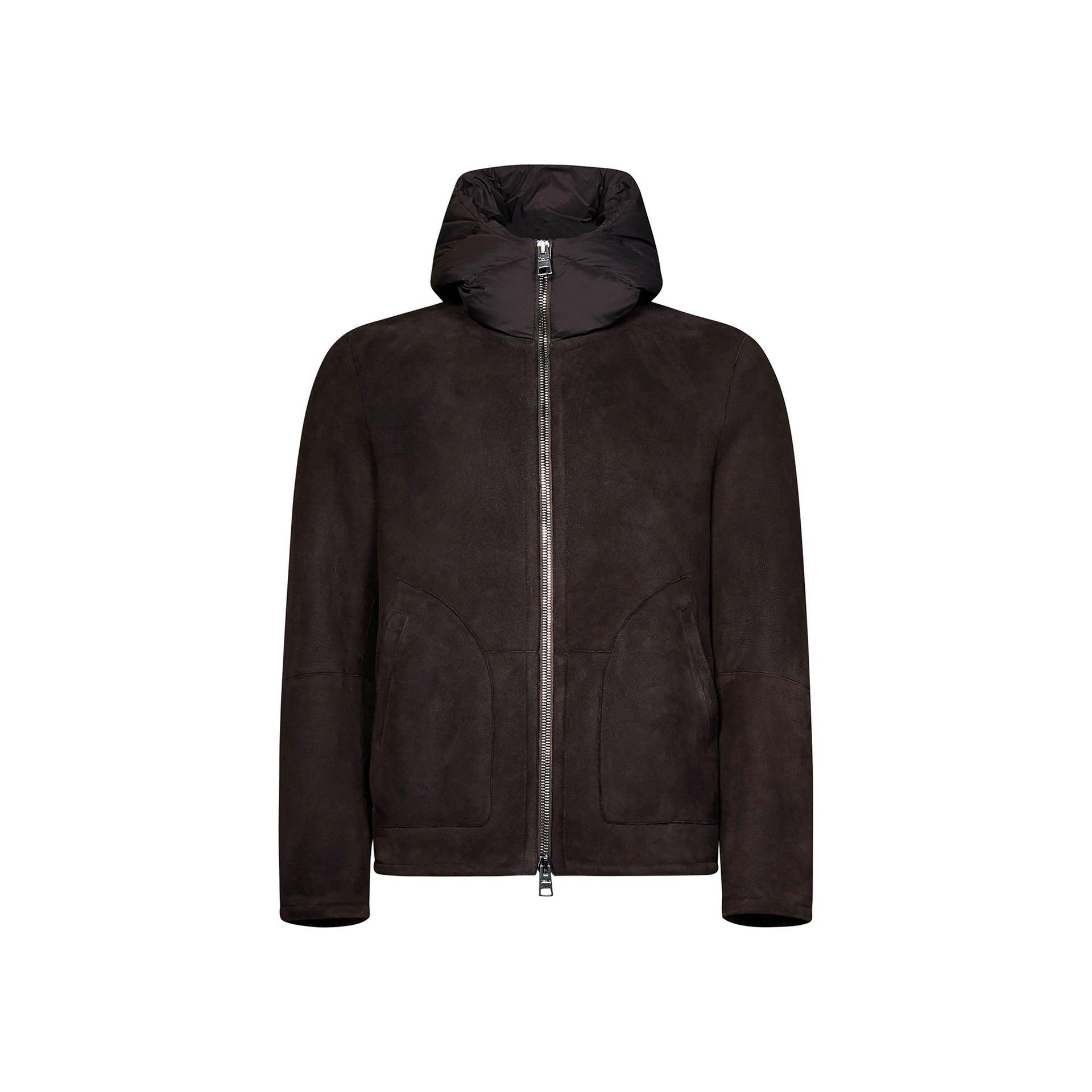 HERNO Shearling Jacket - MEN CLOTHING - HERNO - T.Luxy
