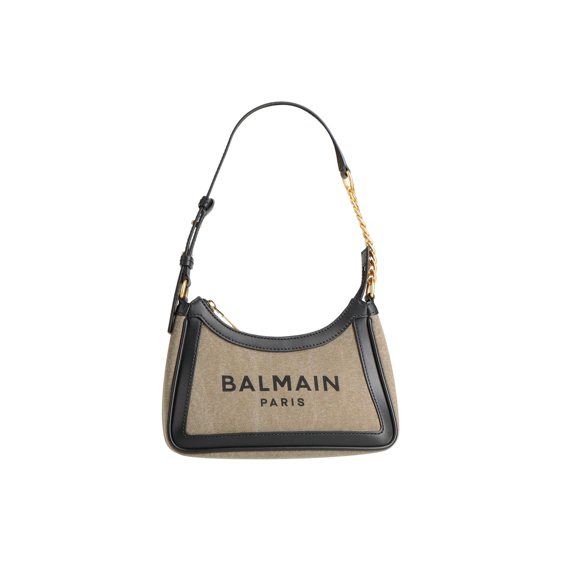 BALMAIN B - army shoulder bag - WOMEN BAGS - BALMAIN - T.Luxy