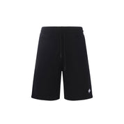 Pantaloncini basket in cotone Marcelo Burlon