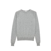 Saint Laurent Cassandre Cashmere Sweater