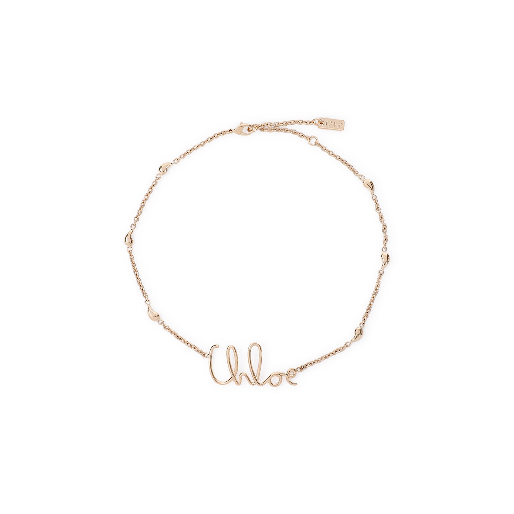 Chloe Necklace - WOMEN ACCESSORIES - Chloe - T.Luxy