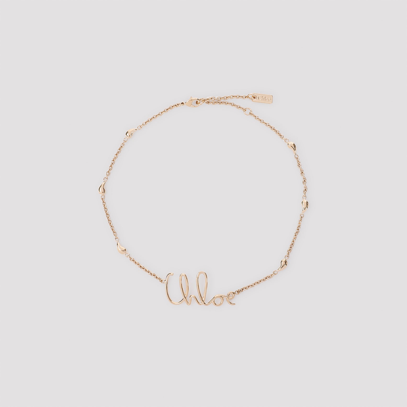 Chloe Necklace - WOMEN ACCESSORIES - Chloe - T.Luxy