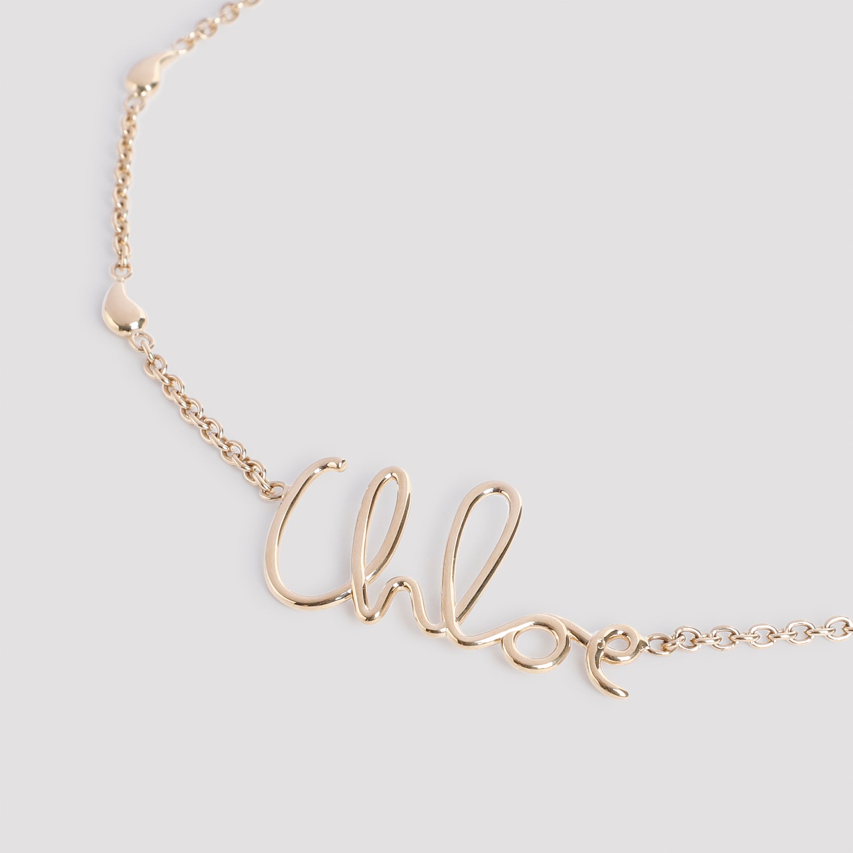 Chloe Necklace - WOMEN ACCESSORIES - Chloe - T.Luxy