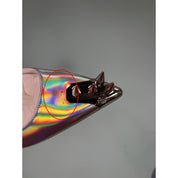 Alexander Mcqueen Punkstud Leather Pumps