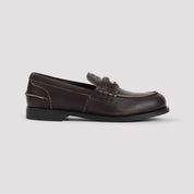 Miu Miu Loafers - Brown | 8e96c377f0cc598a14fa806def7468ed804e0b5e