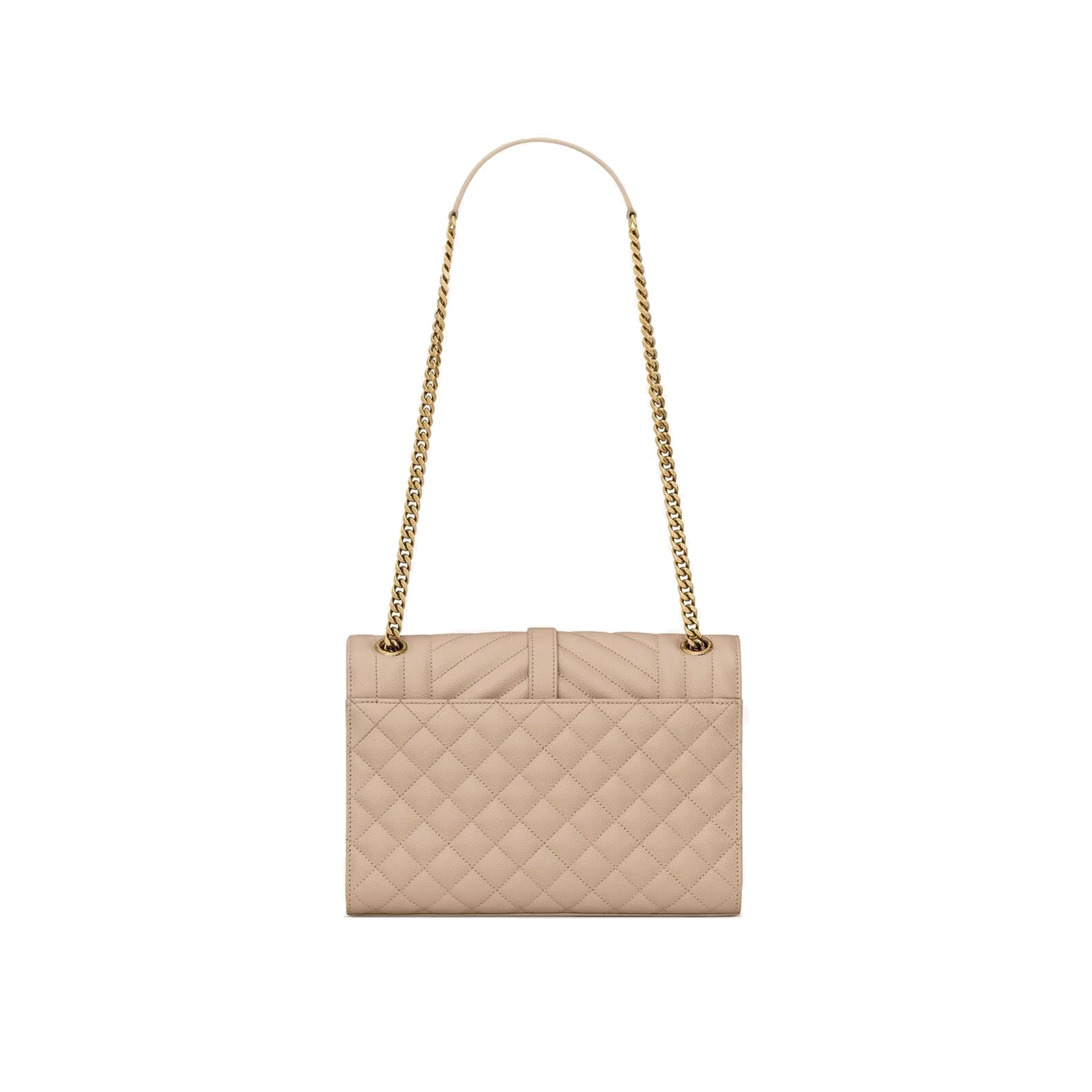Saint Laurent Envelope Medium Bag - WOMEN BAGS - SAINT LAURENT - T.Luxy