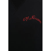 Alexander Mcqueen Logo Sweatshirt